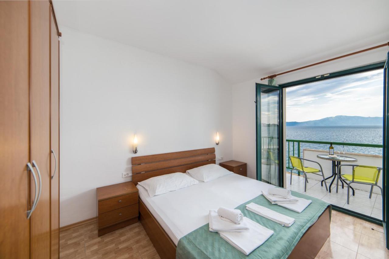 Hotel Riva Brist Zewnętrze zdjęcie